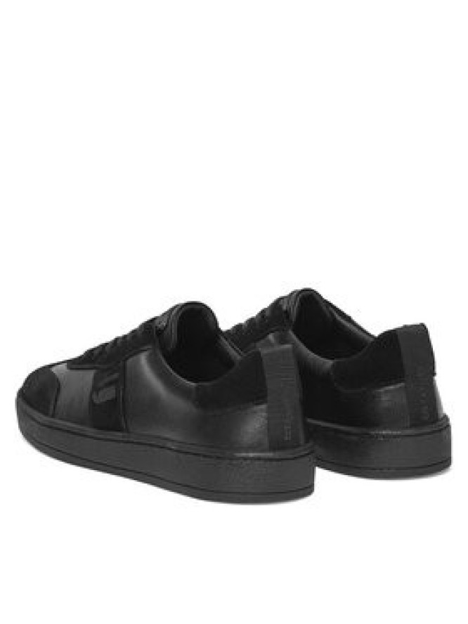 G-Star Raw Sneakersy WI16-NSTAR-01 Czarny