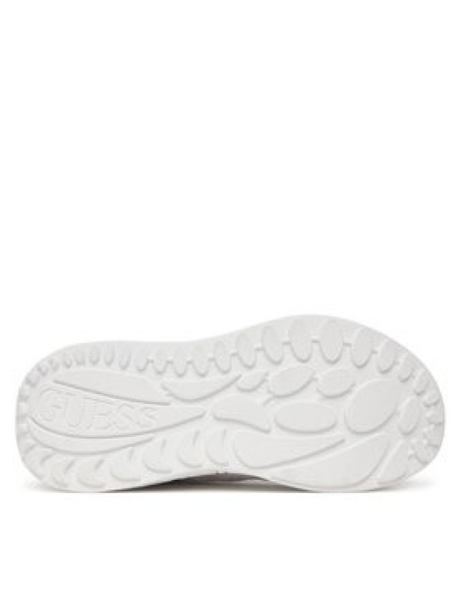 Guess Sneakersy FLTSWA LEA12 Biały