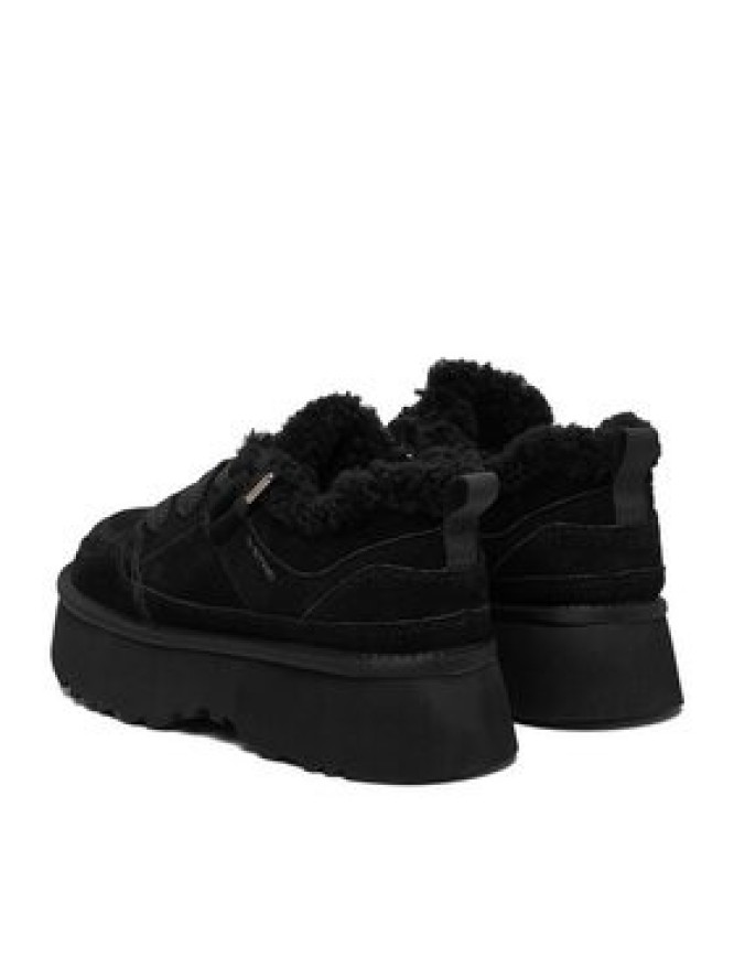 G-STAR Sneakersy EO-TS6339-01 Czarny