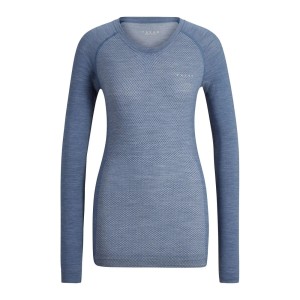 Damska koszulka z długim rękawem Falke Wool-Tech Light