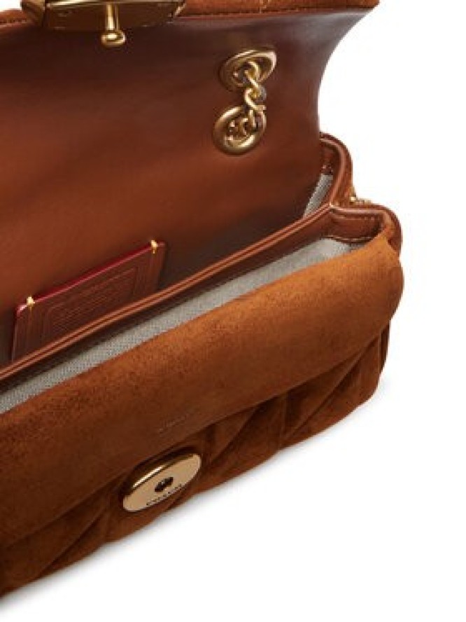 Coach Torebka Tabby CCK48 Brązowy