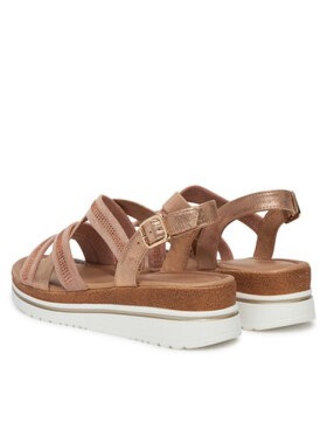 Clara Barson Sandały WS2506-09 Różowy