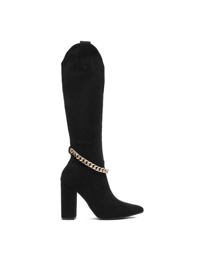 DeeZee Kozaki JDY211103 Czarny