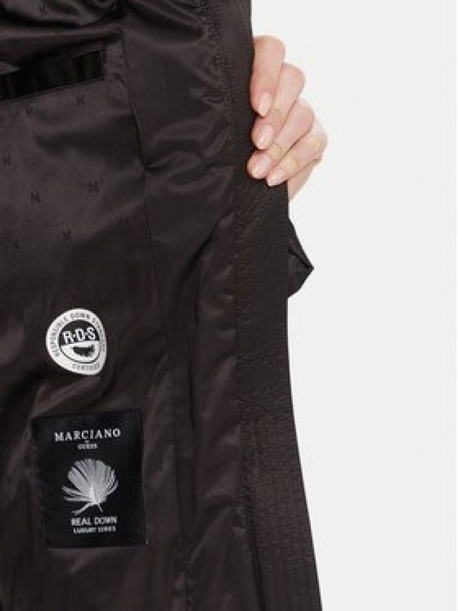 Marciano Guess Kurtka zimowa 5BGL37 7374A Czarny Regular Fit