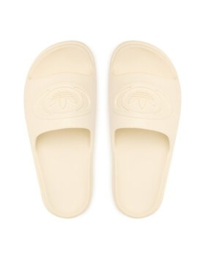 adidas Klapki Campus 00s Slide IH1627 Kremowy