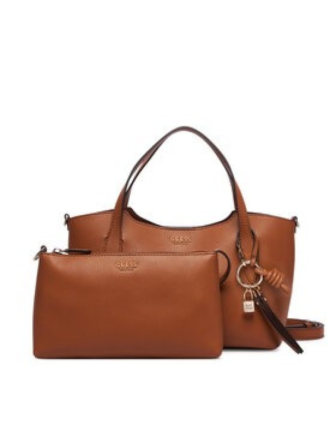 Guess Torebka HWBG97 35060 Brązowy jasny