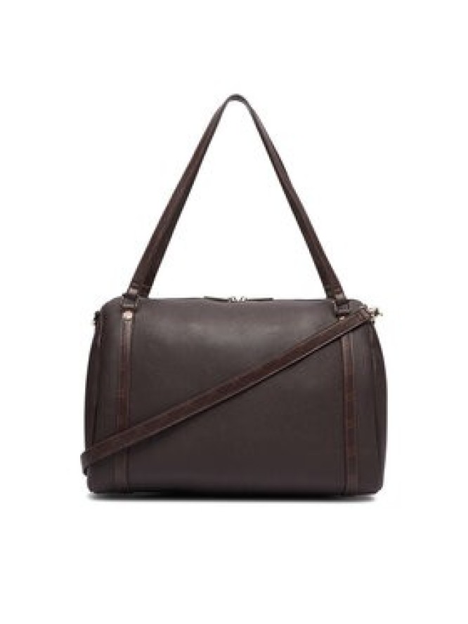 Nine West Torebka CEO-STATE RHYTHM-LDA9529 Brązowy ciemny
