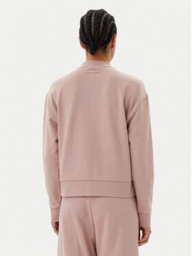 EA7 Emporio Armani Bluza 7W000178 AF12473 U4079 Różowy Regular Fit