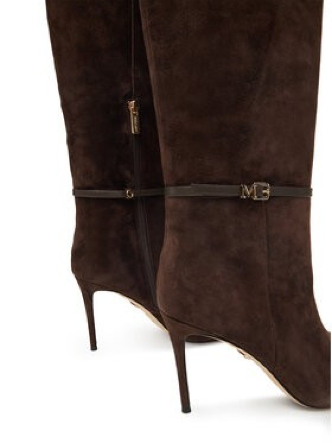 Marciano Guess Kozaki 5BGZ46 7419A Brązowy