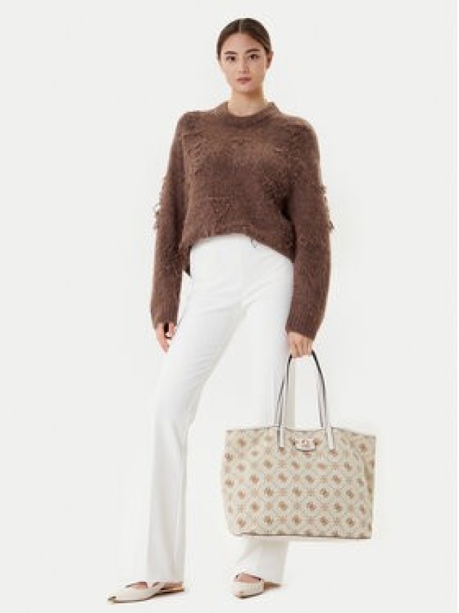 Guess Torebka Neda HWCP96 54240 Beżowy