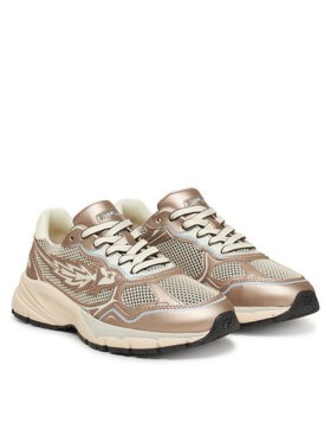 Enterprise Japan Sneakersy BB5025 EX311 Złoty