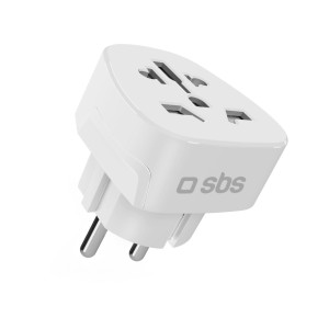 Uniwersalny adapter podróżny Schuko