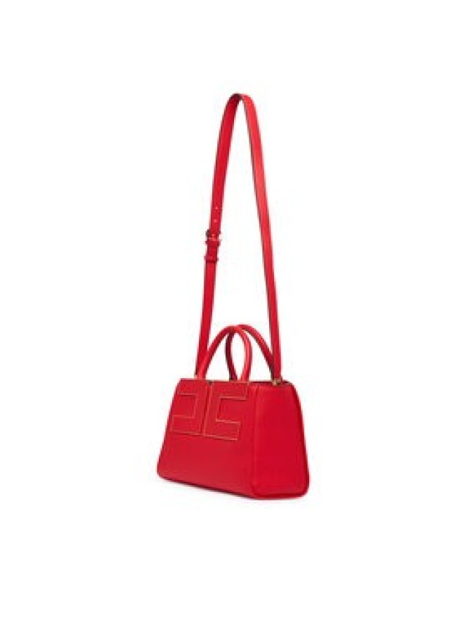 Elisabetta Franchi Torebka BS-06A-66E2-V440 Czerwony