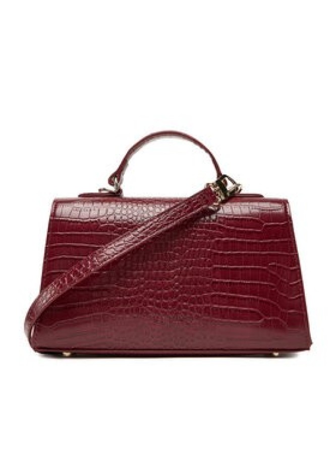 Eva Minge Torebka EO-AMANDA-KY160-1 Bordowy