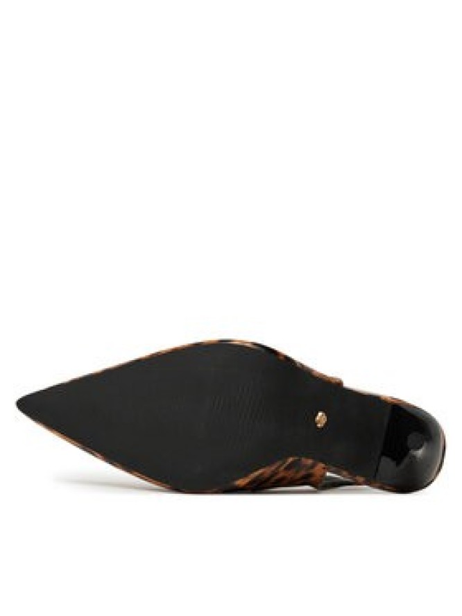 DeeZee Szpilki Q0328-1 Brązowy