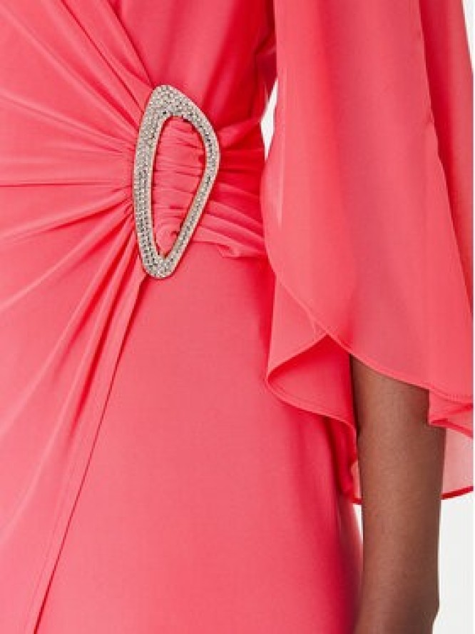 Joseph Ribkoff Kombinezon 261783 Różowy Regular Fit