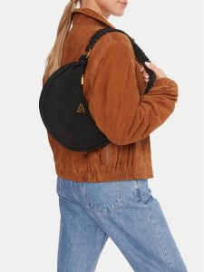 Guess Torebka Amita Mini HWSB95 39720 Czarny