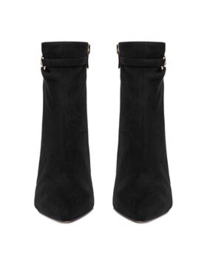 Nine West Botki CEO-LANA-01 Czarny