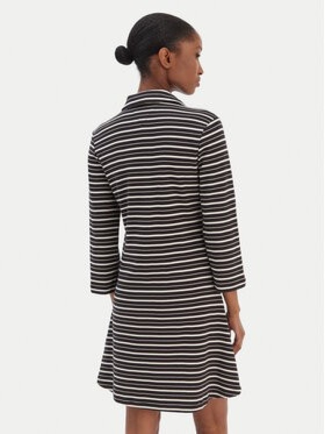 Tommy Hilfiger Sukienka codzienna Modern Cody WW0WW47868 Czarny Regular Fit