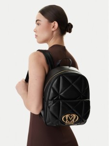LOVE MOSCHINO Plecak JC4037PP1OLC0000 Czarny