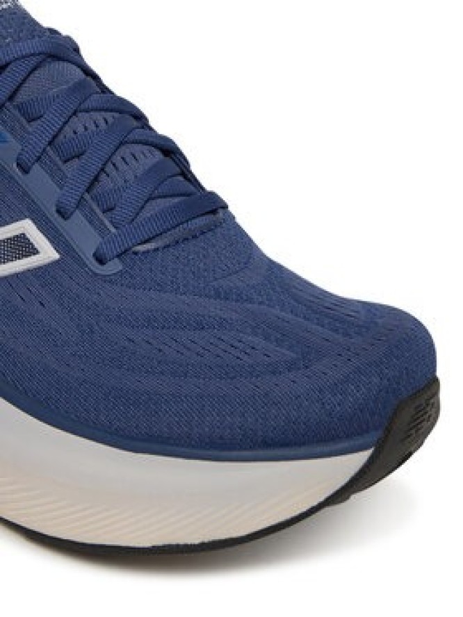 New Balance Buty do biegania More V6 WMORLF6 Niebieski