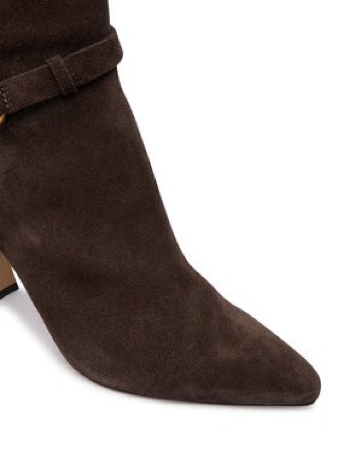Steve Madden Kozaki Sirrens 11004776 Brązowy
