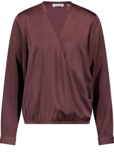 Gerry Weber Bluzka w kolorze bordowym rozmiar: 40