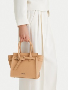 Lasocki Torebka CEO-LSK-X-010-09 Brązowy