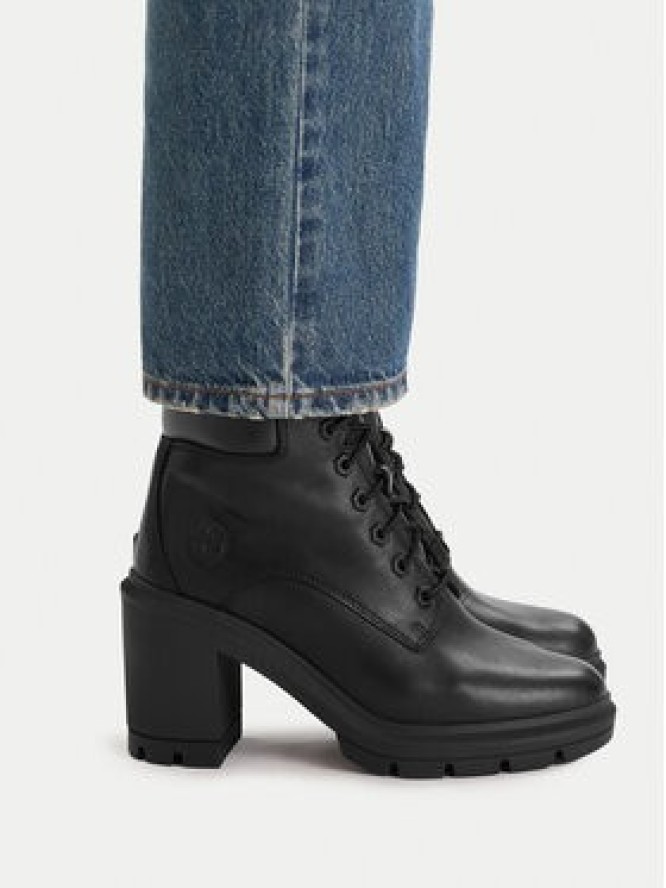 Timberland Trzewiki Allington TB0A26SV0151 Czarny