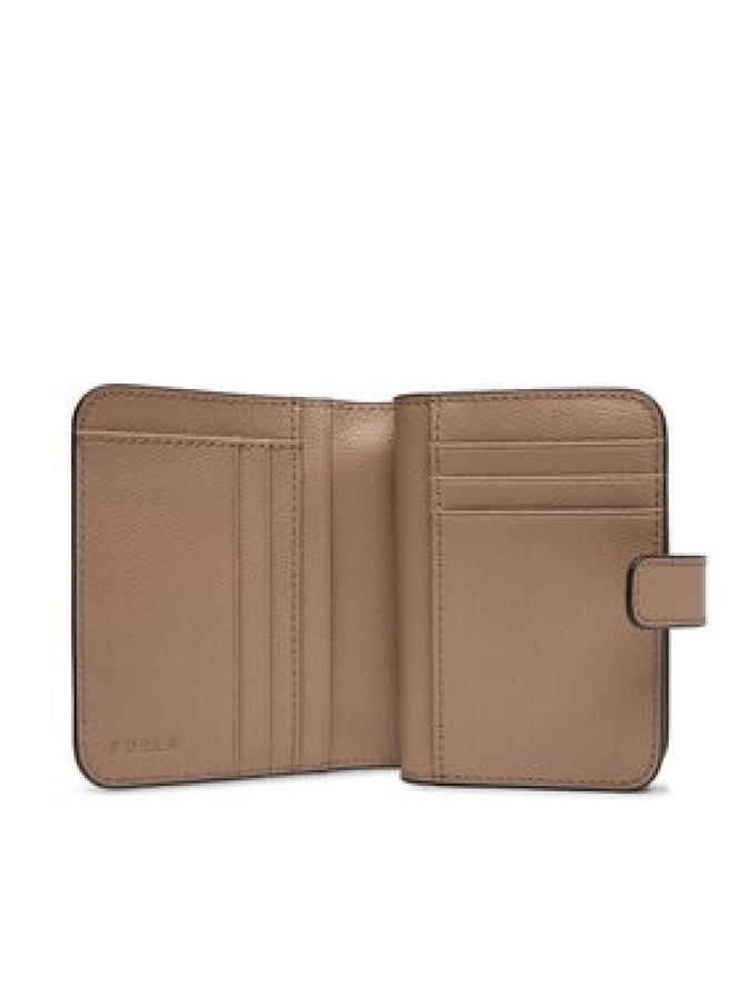 Furla Portfel Camelia S WP00315 ARE000 CN 1257S 1007 Beżowy