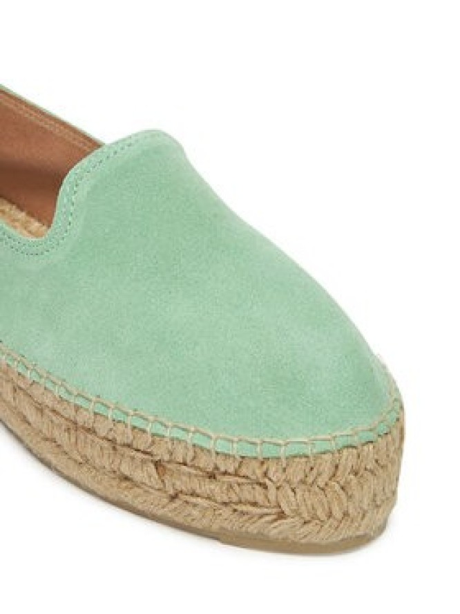 Manebi Espadryle R 7.7 D0 Zielony