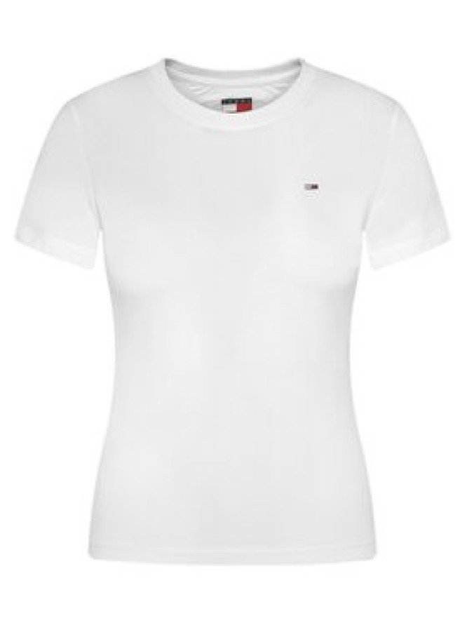 Tommy Jeans Komplet t-shirtów DW0DW22175 Kolorowy Slim Fit
