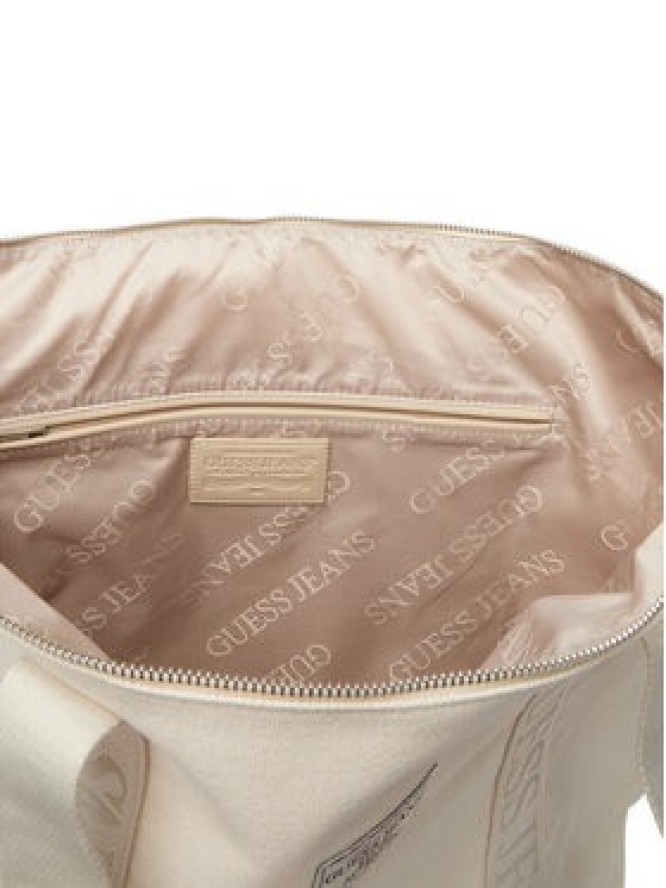 Guess Jeans Torebka CWBEO-GUESS-B-016-09 Écru