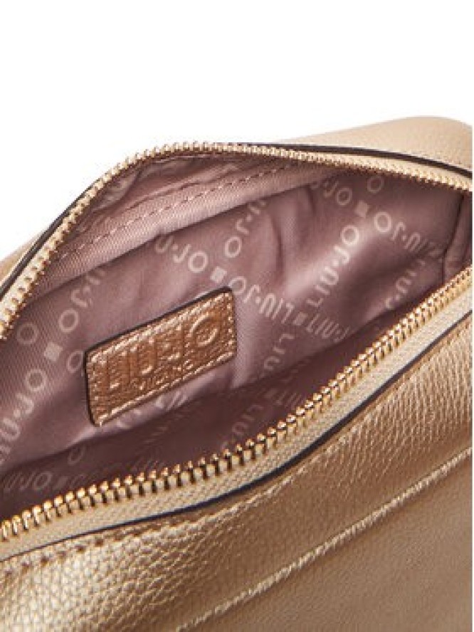 Liu Jo Torebka Ecs S Camera Case AF5137 E0058 Złoty