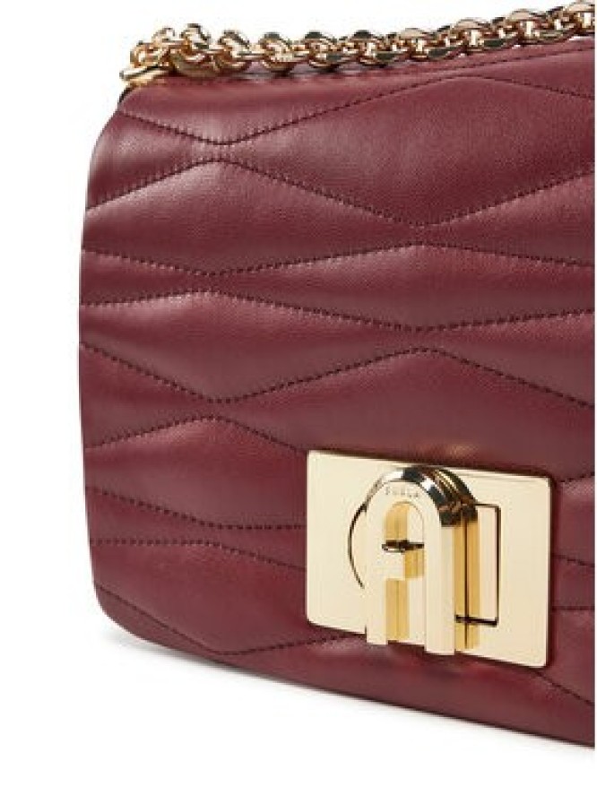 Furla Torebka WB01671 BX3221 26700 Bordowy