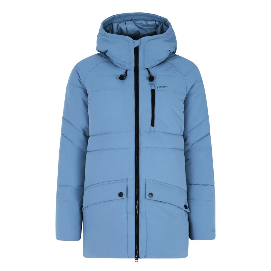 Kurtka puchowa damska Protest Magi