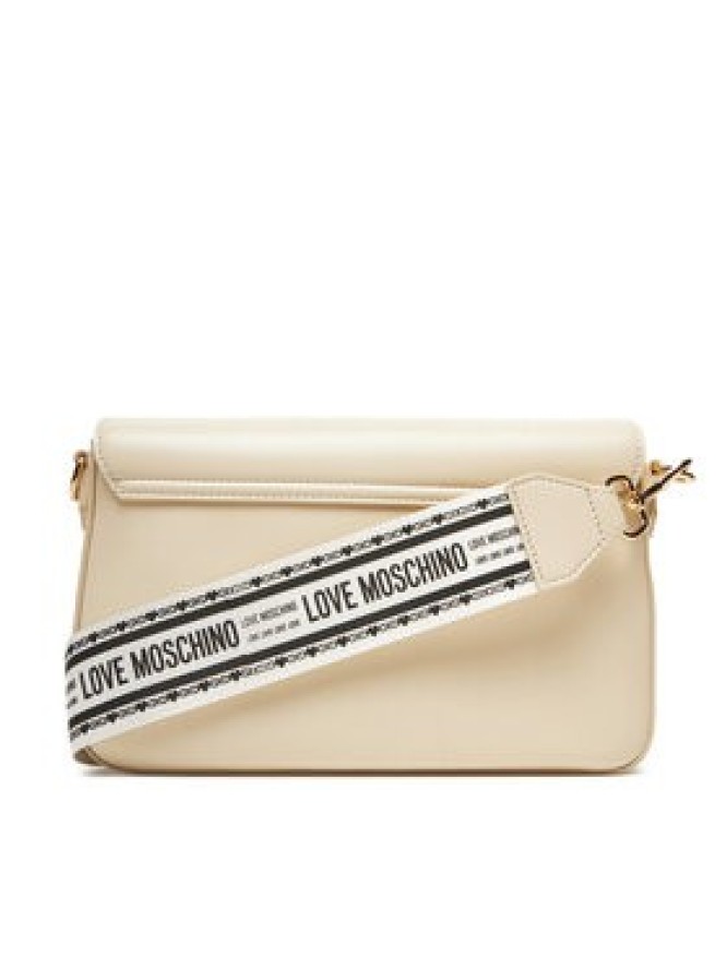 LOVE MOSCHINO Torebka JC4221PP0MKF0110 Écru