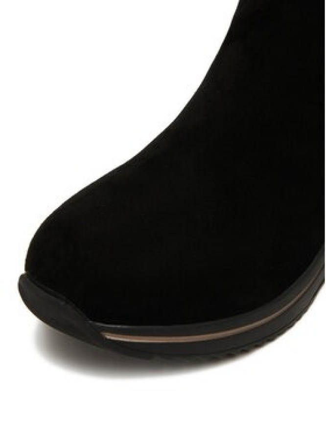 Remonte Botki D0T75-04 Czarny