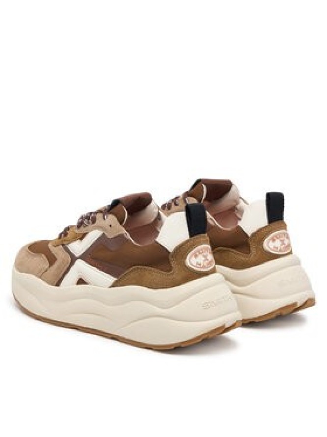 Alexander Smith Sneakersy Horizon SXBEHZW-9000 Brązowy jasny