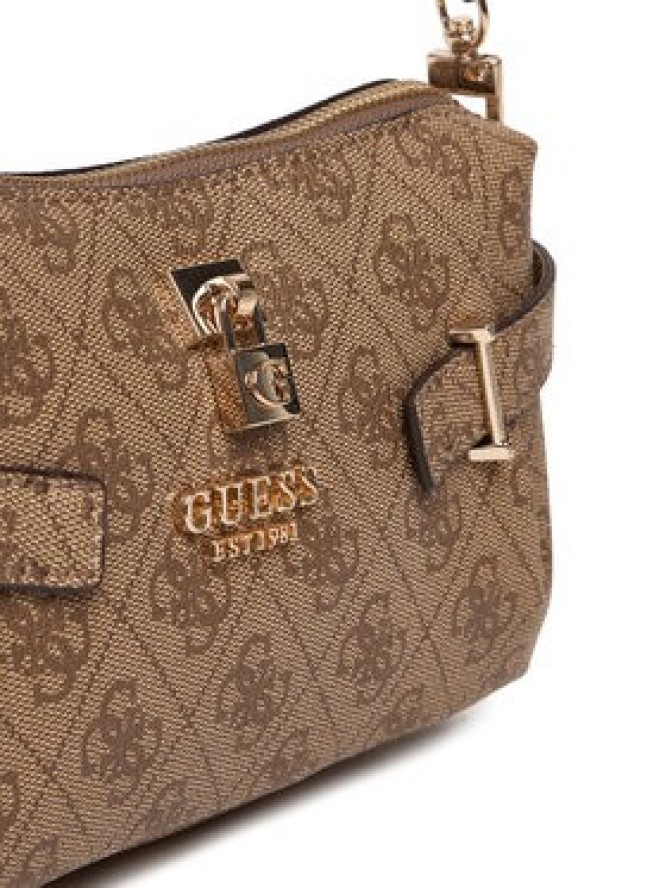 Guess Torebka Yesba Mini HWSG78 33720 Beżowy