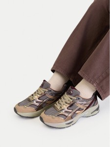 MEXX Sneakersy EO-MI001006263W-01 Szary