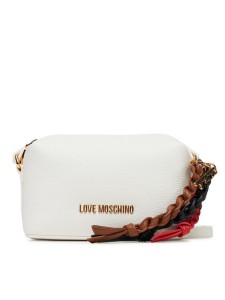 LOVE MOSCHINO Torebka JC4307PP0MK1110A Biały