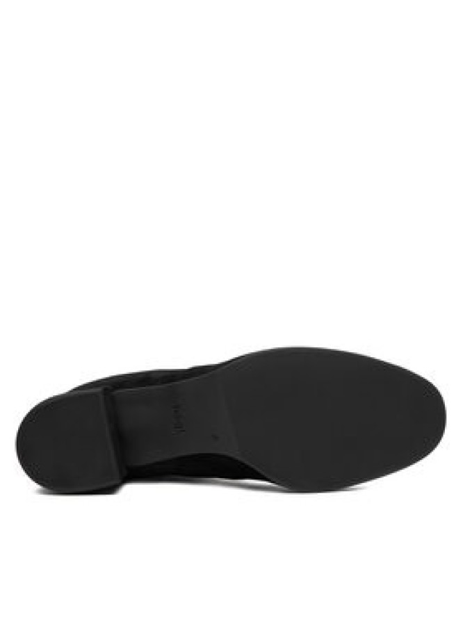 HÖGL Kozaki 0-134162-01000 Czarny