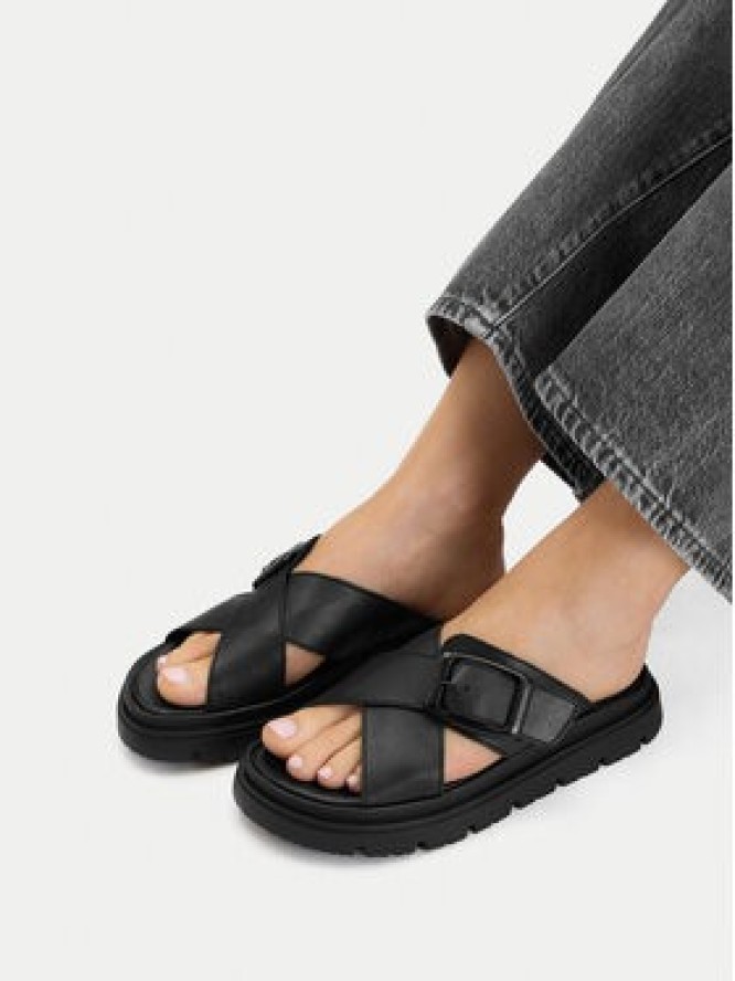 G-Star Raw Klapki CEO-WI16-MARS-02 Czarny