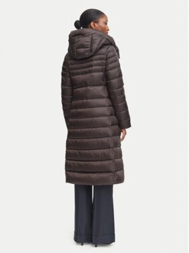 Hetregó Kurtka puchowa Winthrop 8R607KM 26WD02 Brązowy ciemny Slim Fit