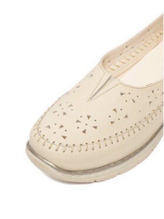 Go Soft Półbuty CEO-WI23-REBECA-23 Beżowy