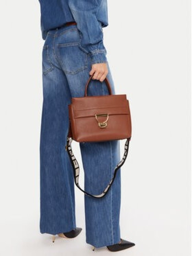 Coccinelle Torebka ND8 Arlettis Signature E1 ND8 18 01 01 Brązowy