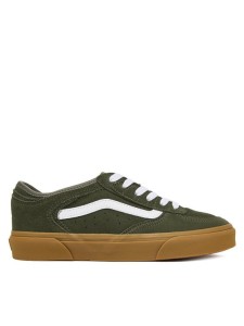 Vans Tenisówki Rowley Classic VN000SF4N3U1 Khaki