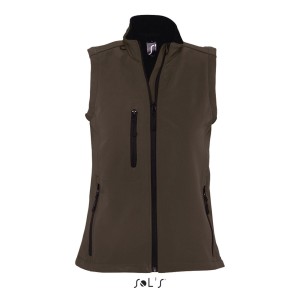 Damska kamizelka softshell sm Sol's Rallye