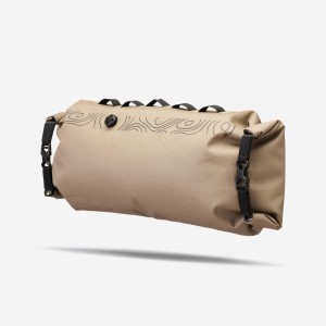Torba rowerowa do bikepackingu Riverside ADVT 900 na kierownicę IPX6 5-15 l